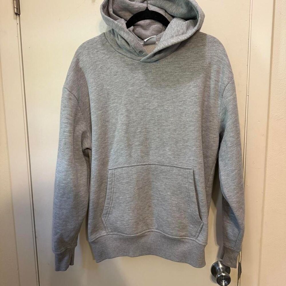 Zara Women's Grey Hoodie
